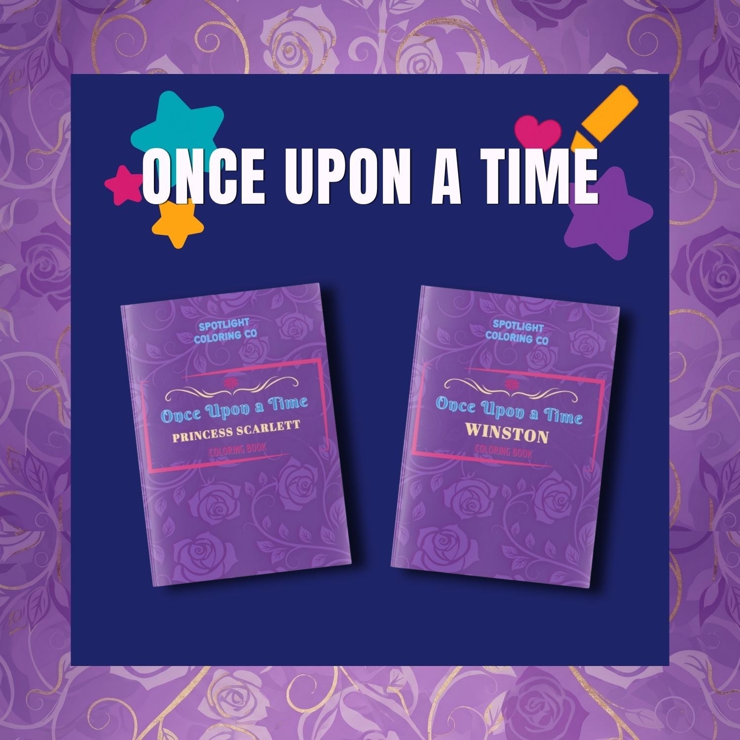 Once Upon A Time