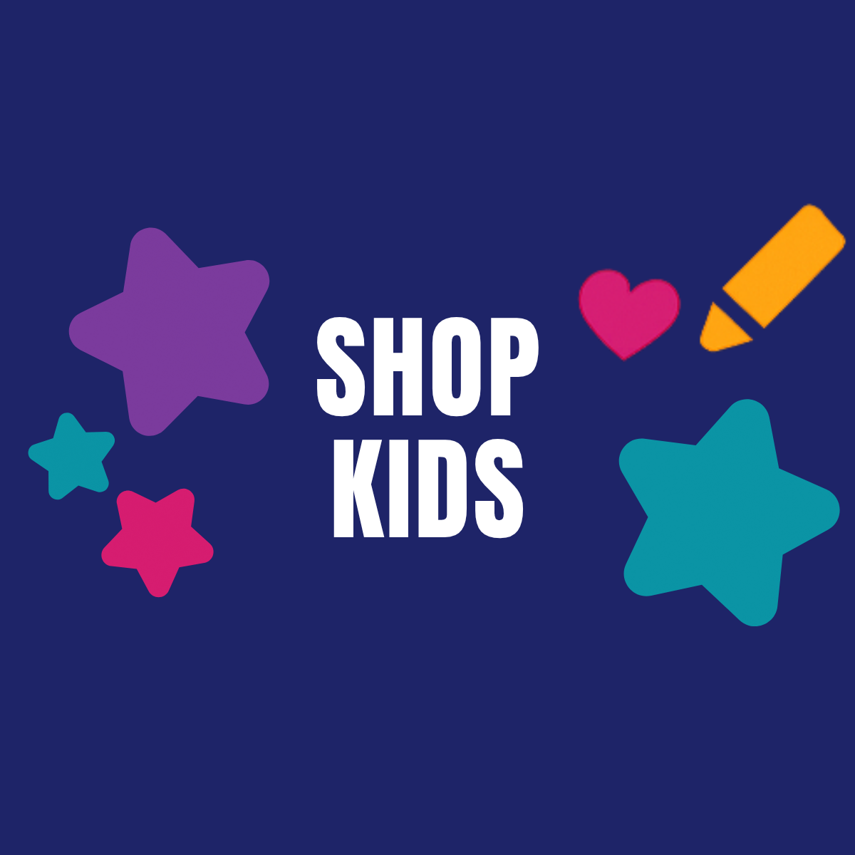 SHOP KIDS