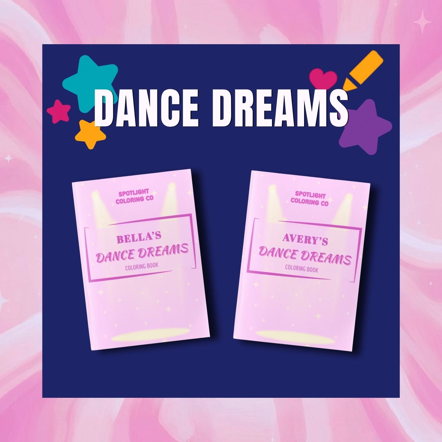 Dance Dreams