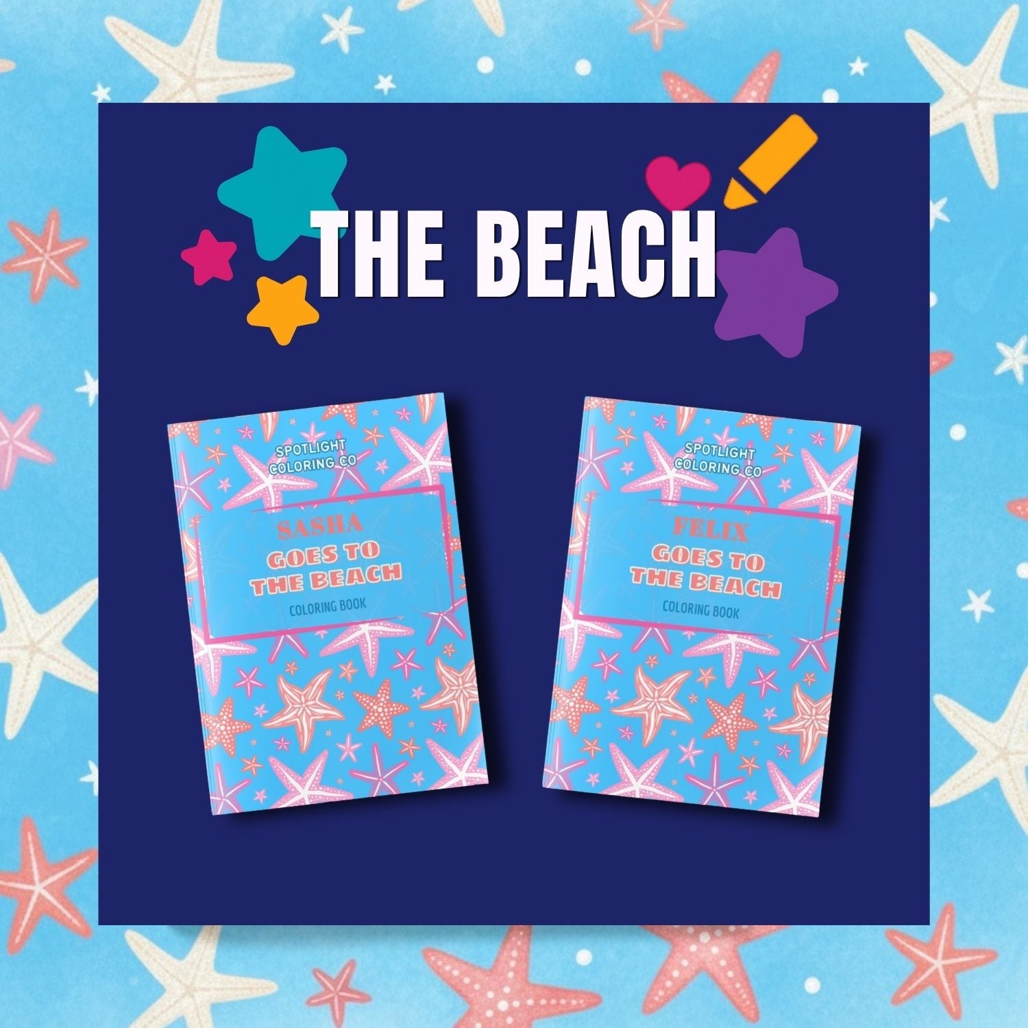 The Beach