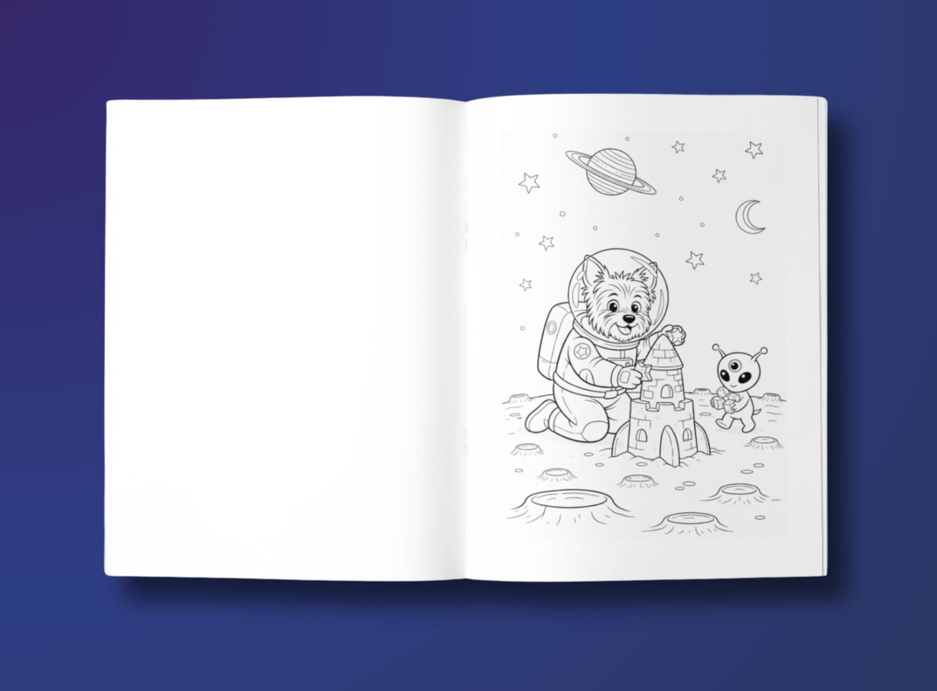 Adventures in Outer Space - PETS