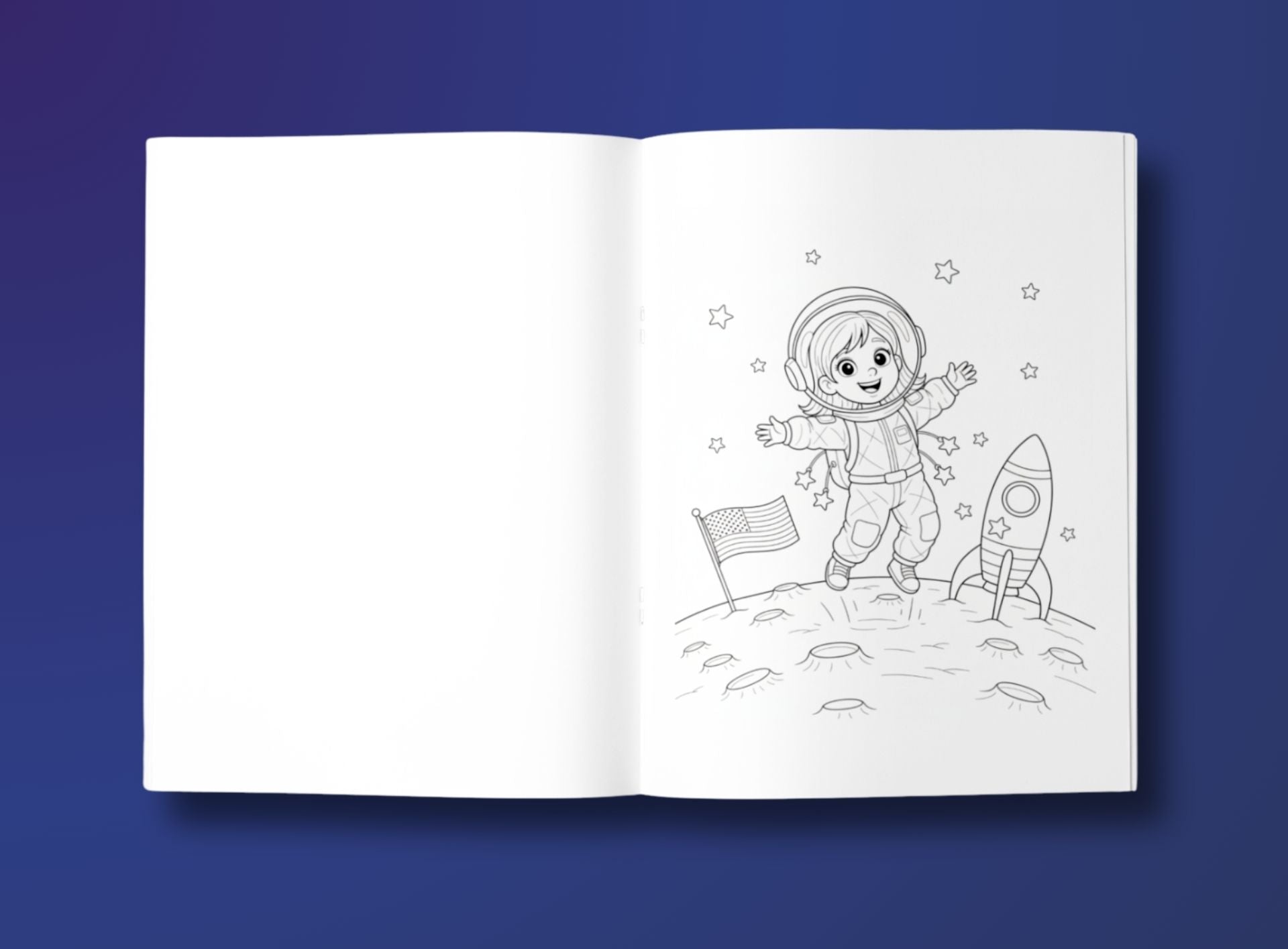 Adventures in Outer Space - KIDS