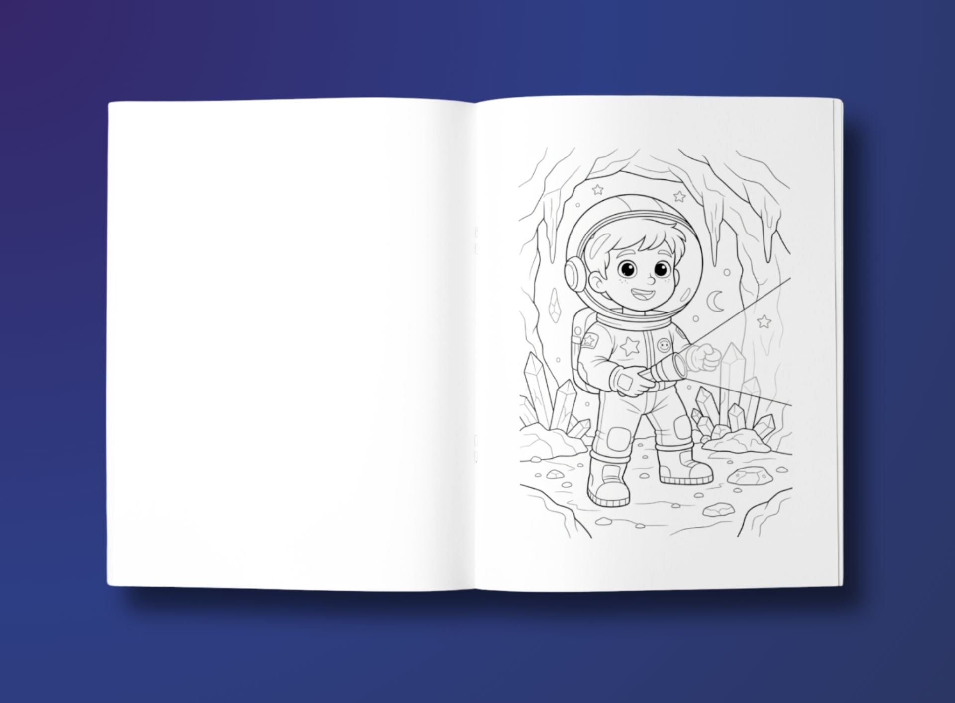 Adventures in Outer Space - KIDS