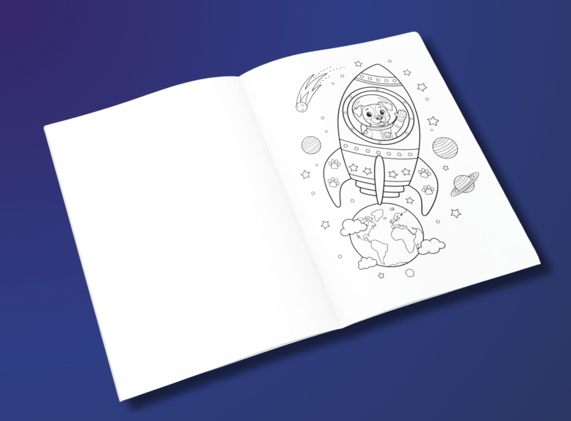 Adventures in Outer Space - PETS