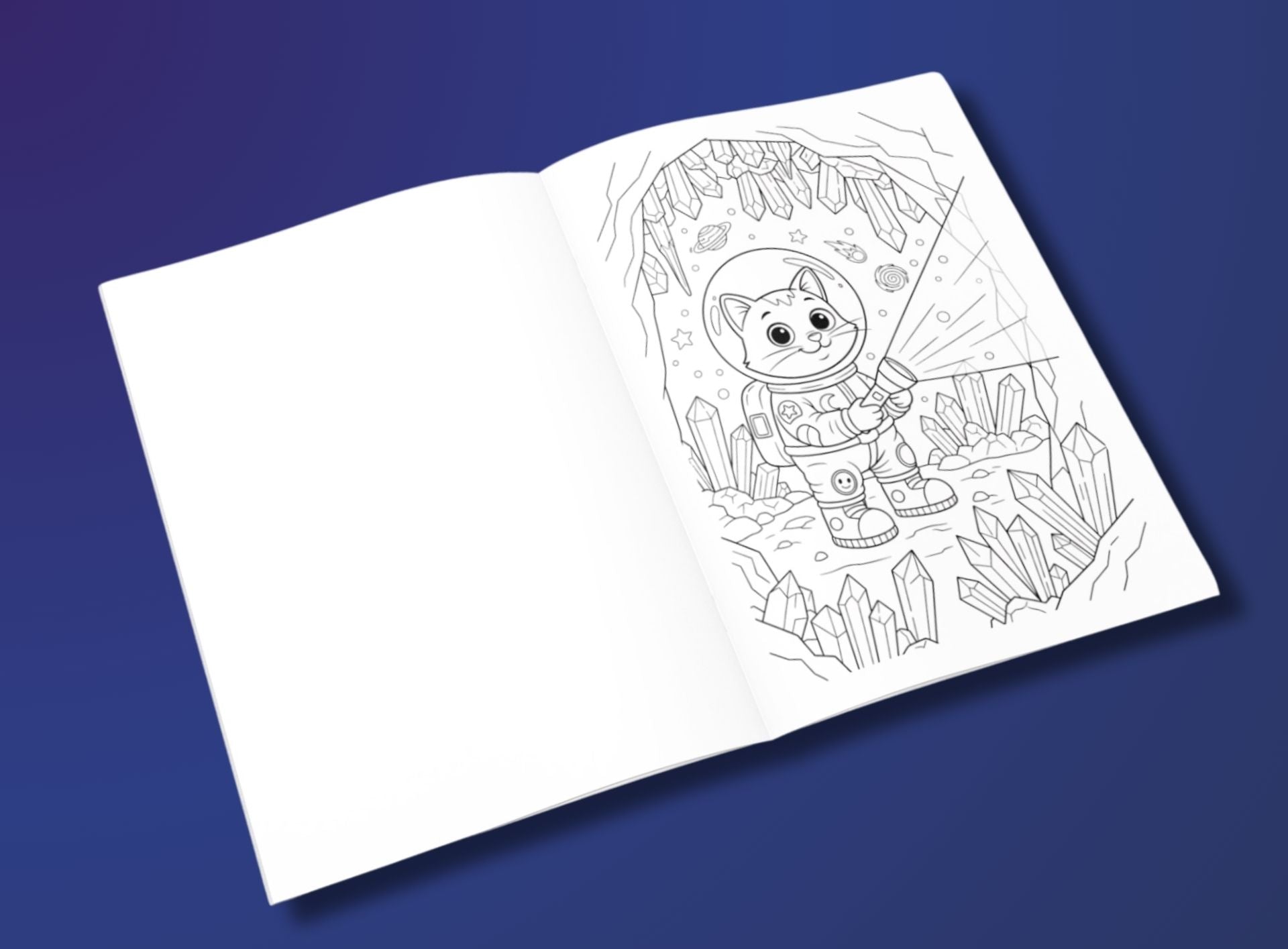 Adventures in Outer Space - PETS
