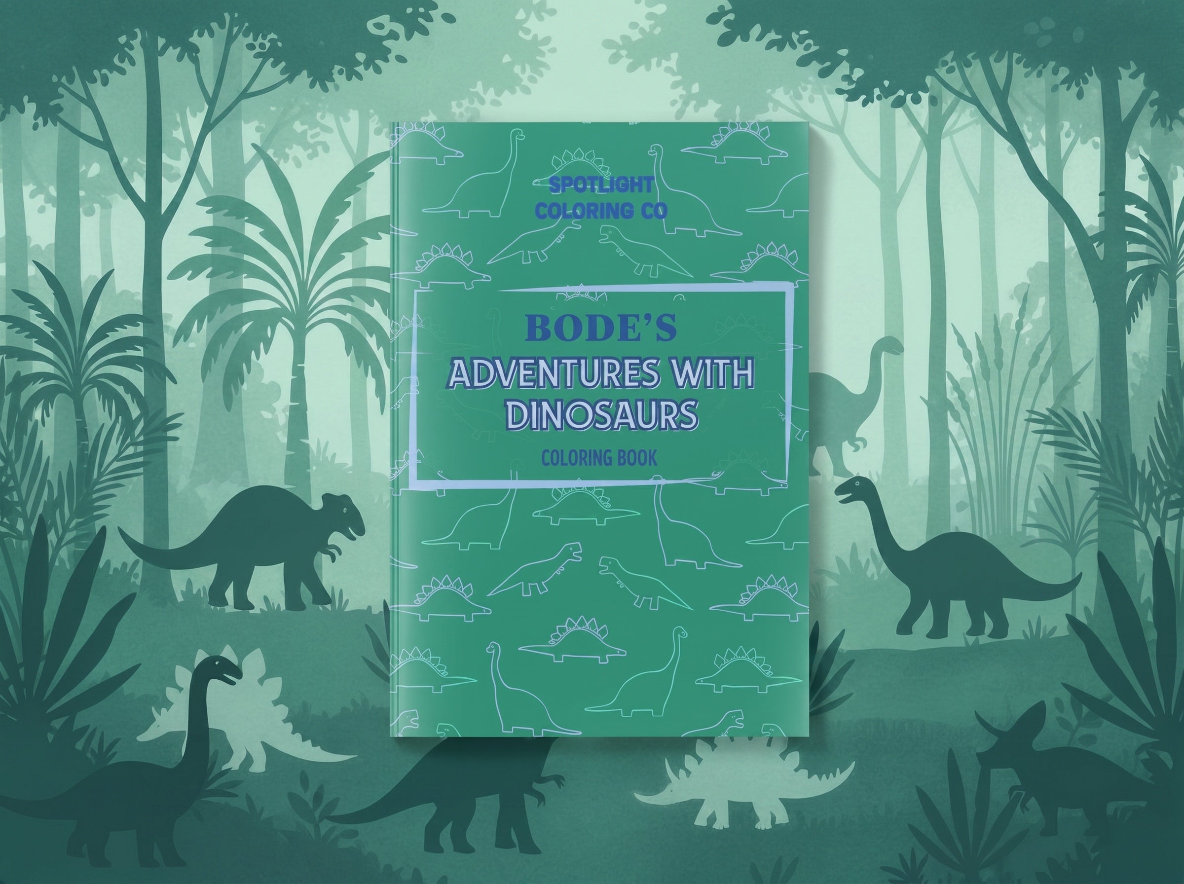 Adventures with Dinosaurs - PETS