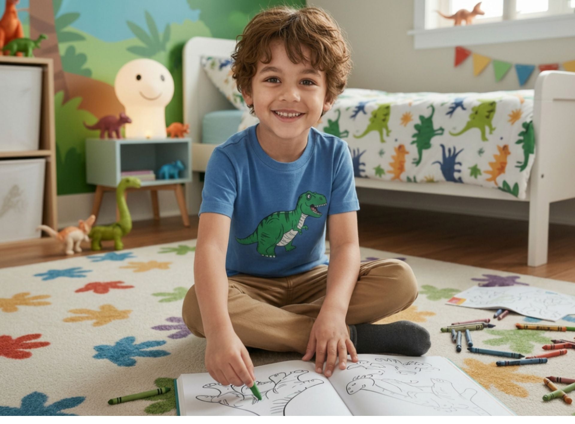 Adventures with Dinosaurs - KIDS