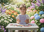 Flowers & Fairies - KIDS