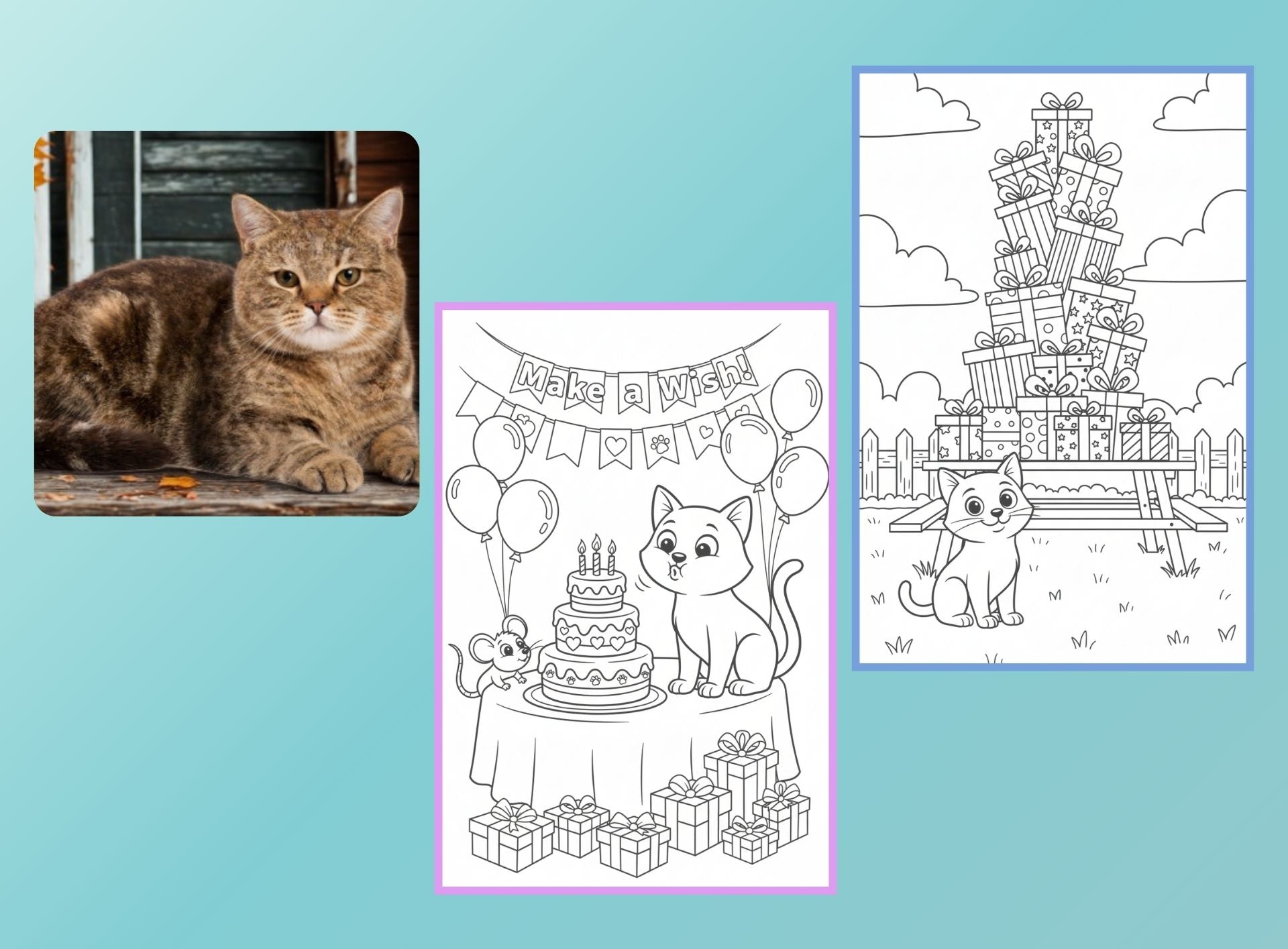 Happy Birthday - PETS