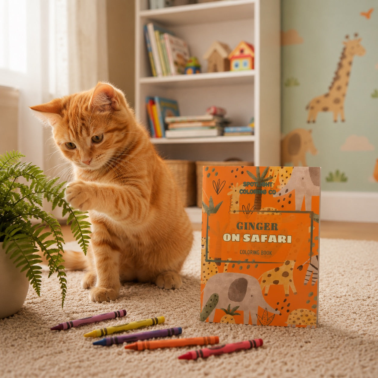 On Safari - PETS