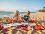 Goes to the Beach - KIDS