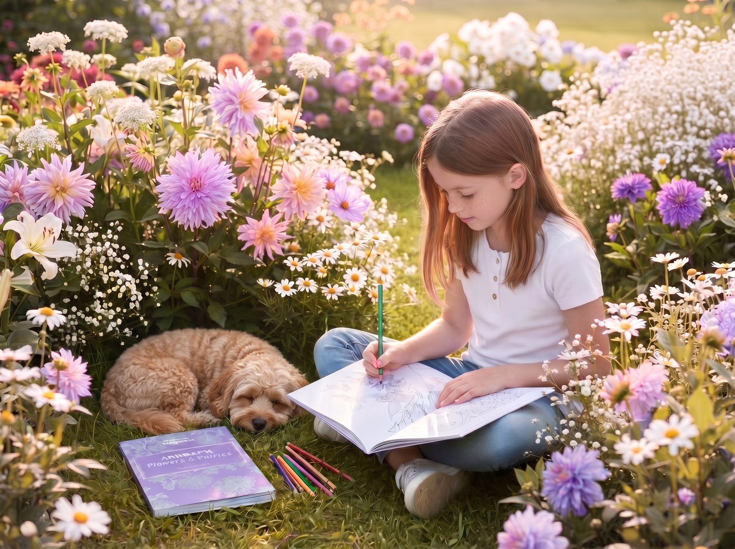 Flowers & Fairies - PETS