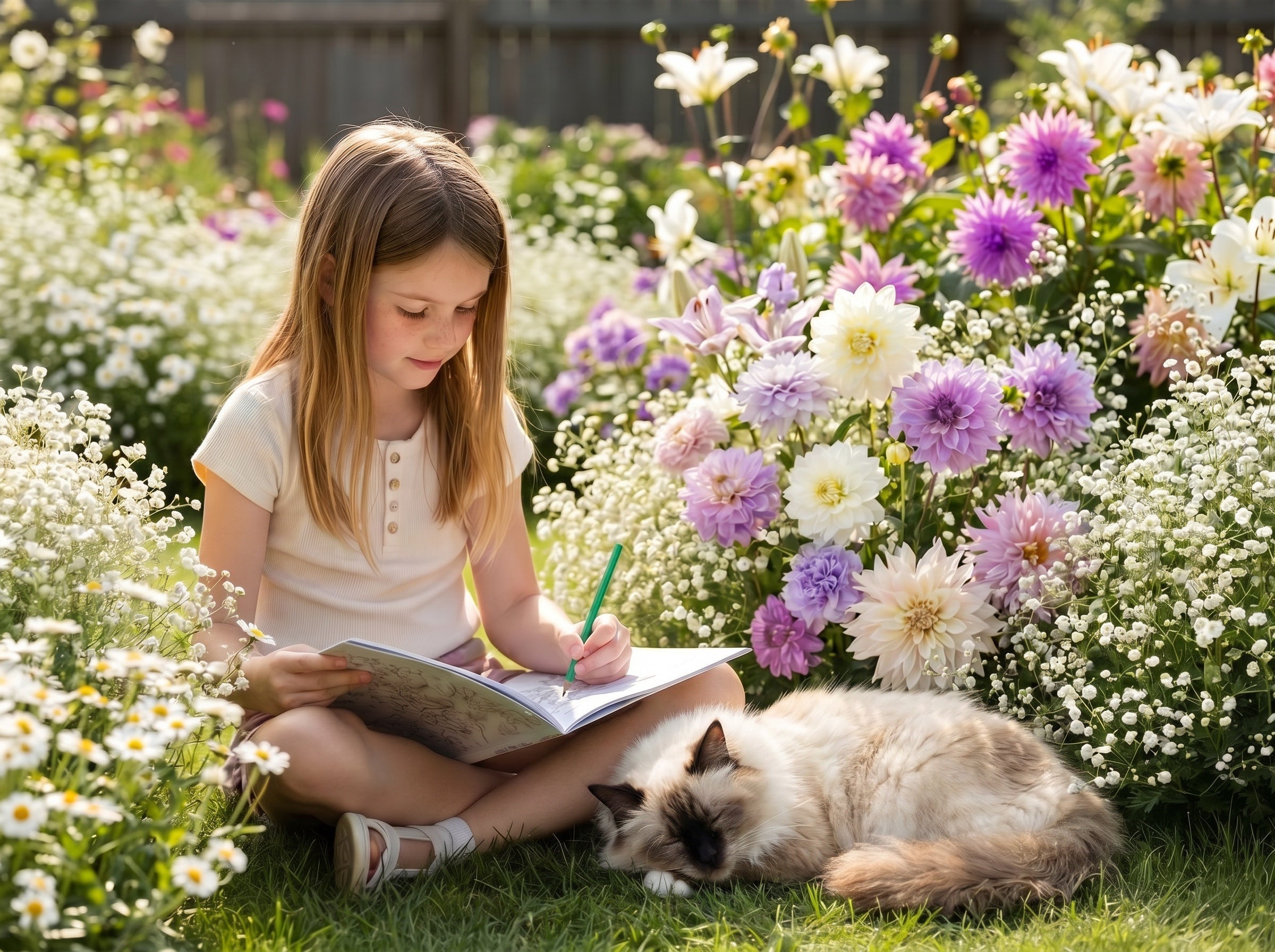 Flowers & Fairies - PETS