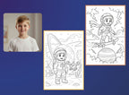 Adventures in Outer Space - KIDS