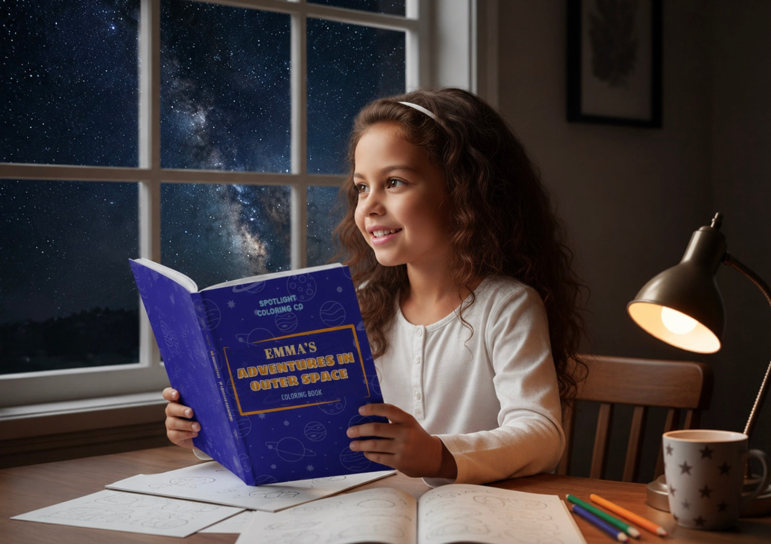 Adventures in Outer Space - KIDS