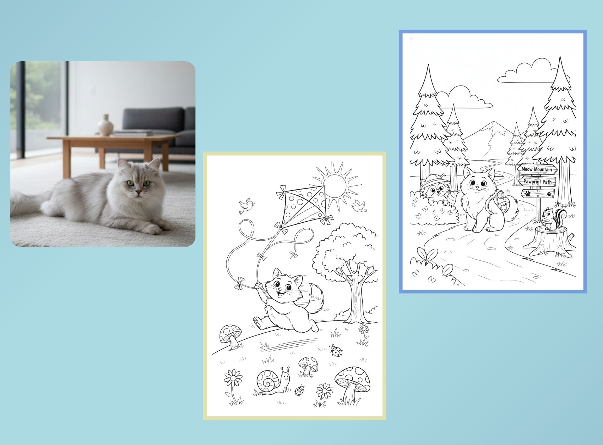 Summertime Fun - PETS