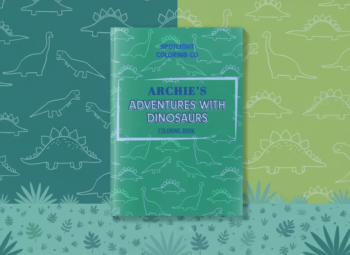Adventures with Dinosaurs - KIDS
