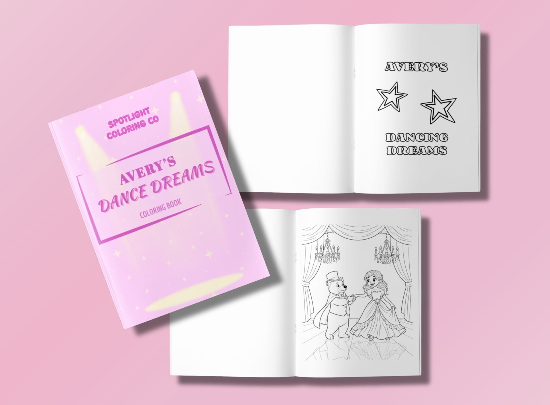 Dance Dreams - KIDS