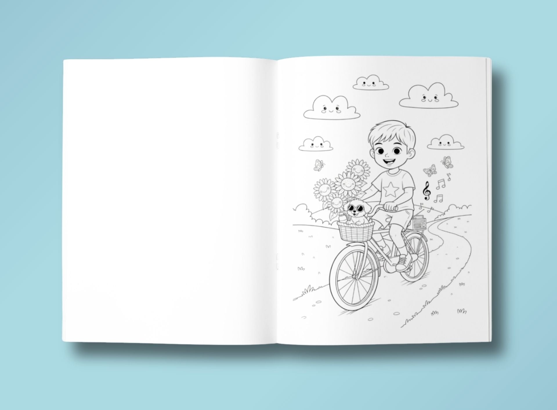 Summertime Fun - KIDS