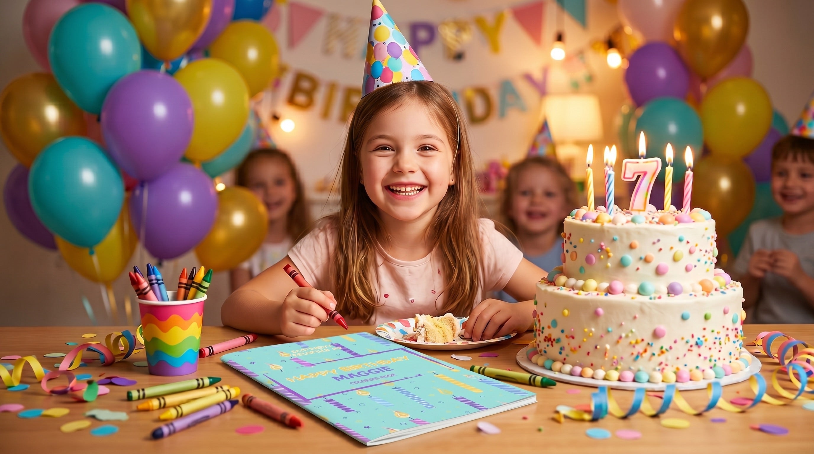 Happy Birthday - KIDS