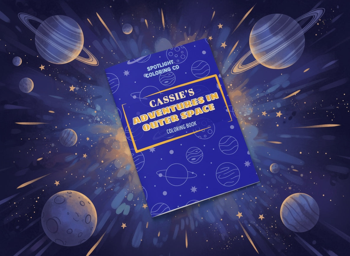 Adventures in Outer Space - PETS