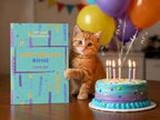 Happy Birthday - PETS