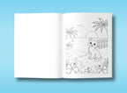 Goes to the Beach - PETS