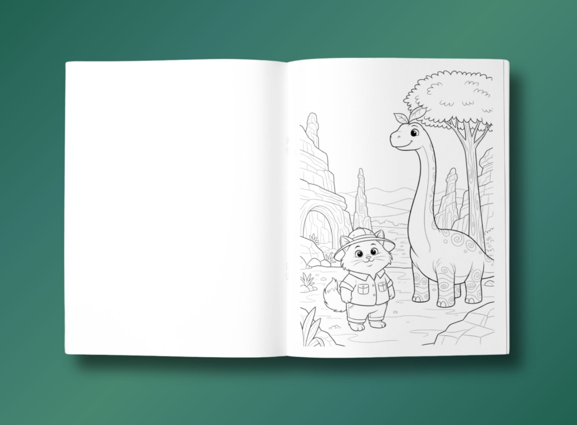 Adventures with Dinosaurs - PETS