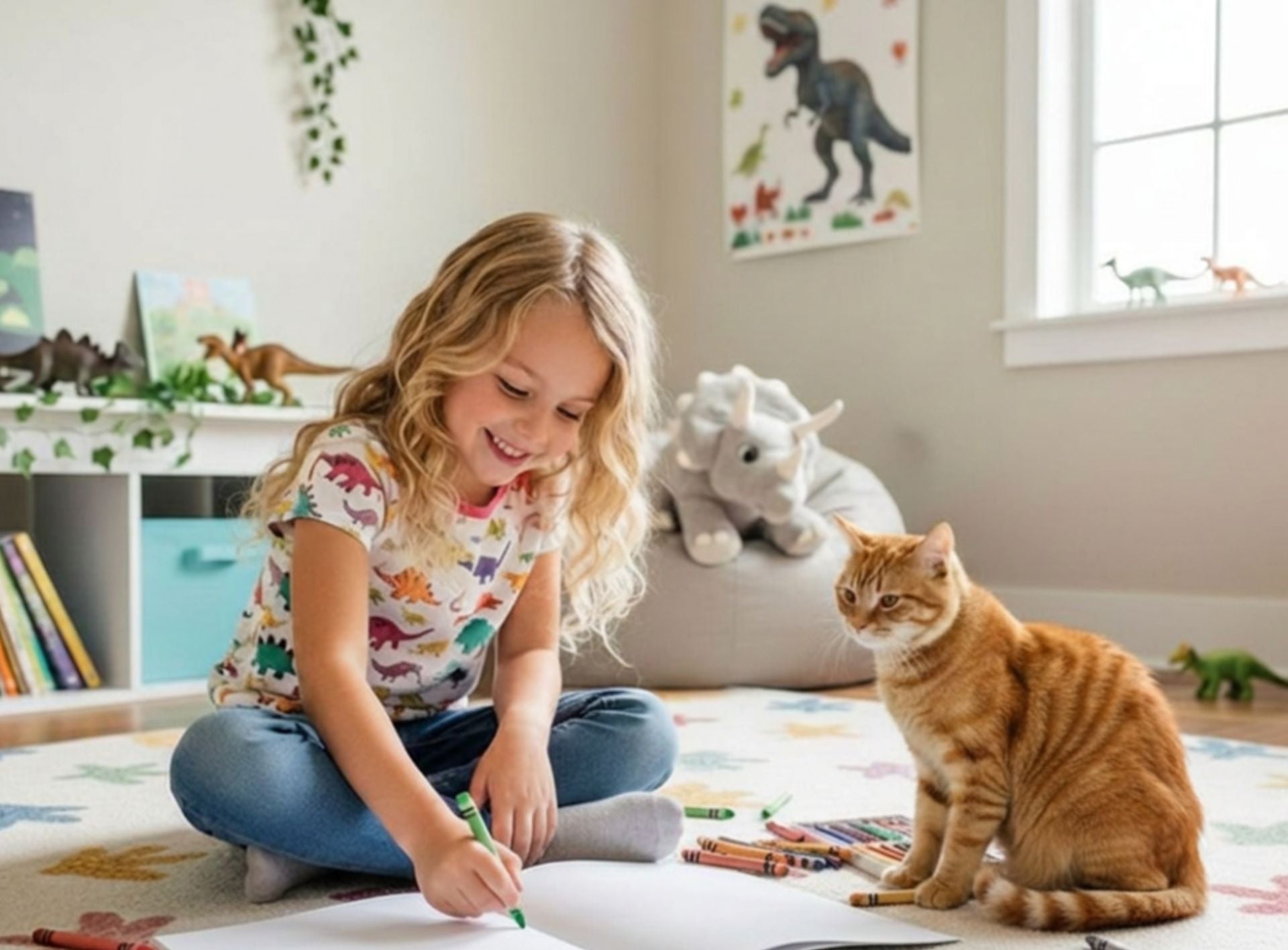 Adventures with Dinosaurs - PETS