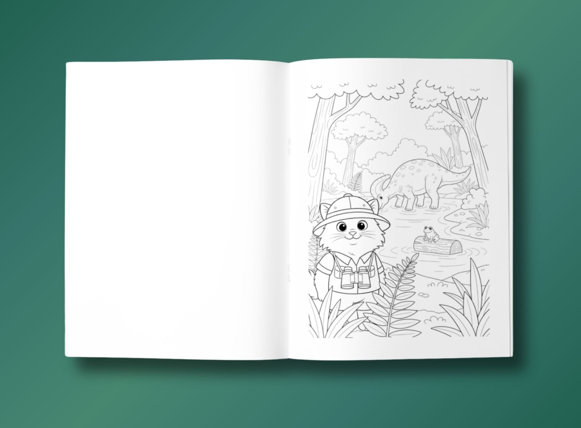 Adventures with Dinosaurs - PETS
