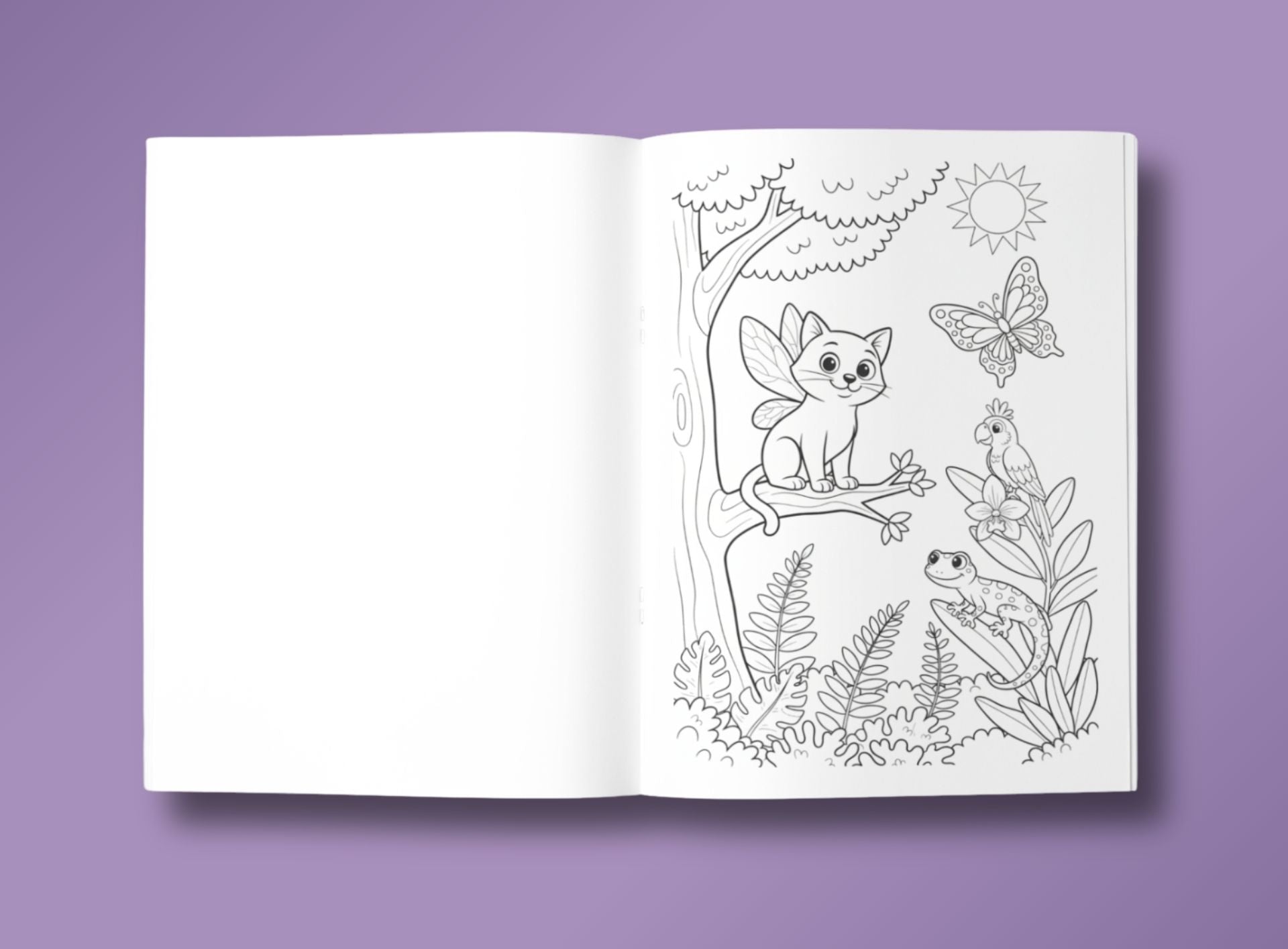 Flowers & Fairies - PETS