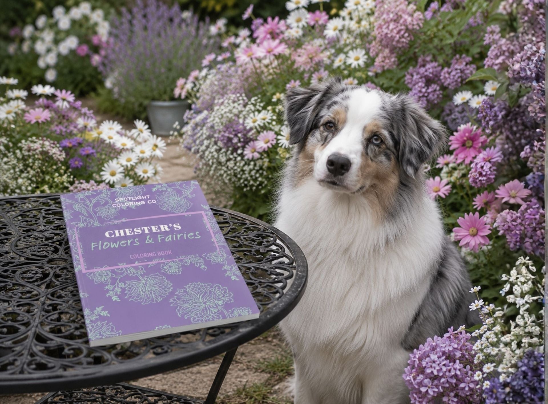 Flowers & Fairies - PETS