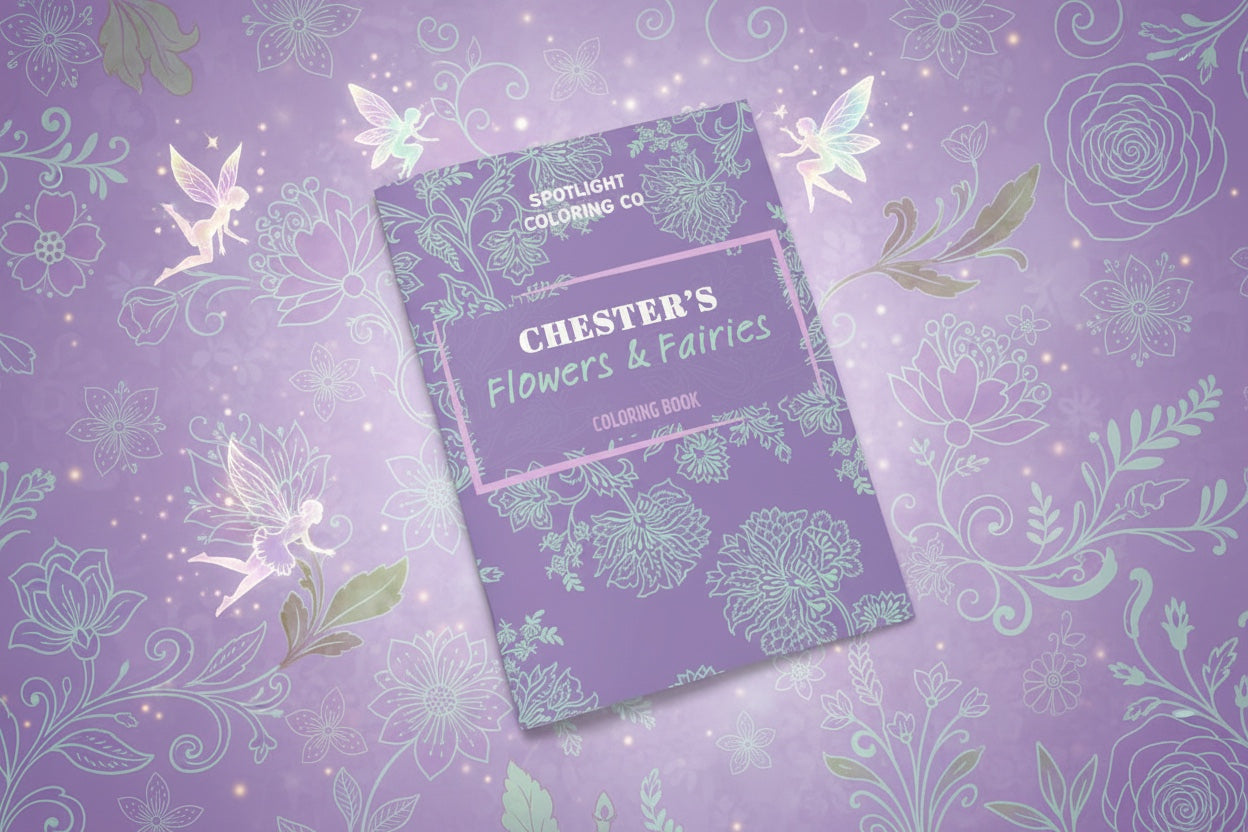 Flowers & Fairies - PETS