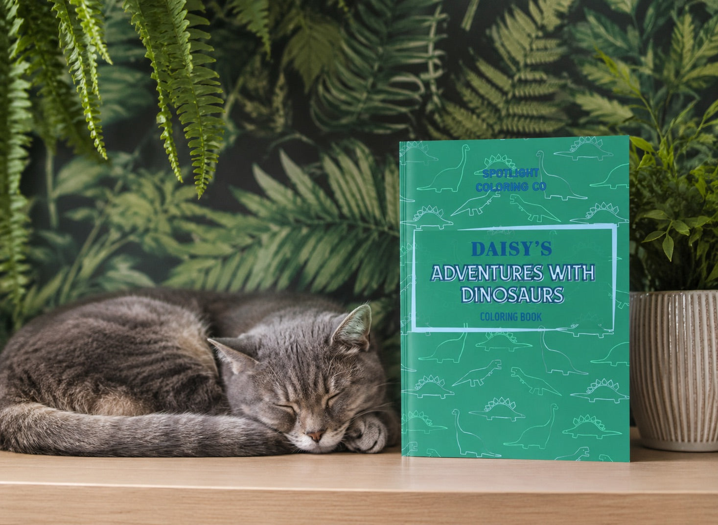 Adventures with Dinosaurs - PETS