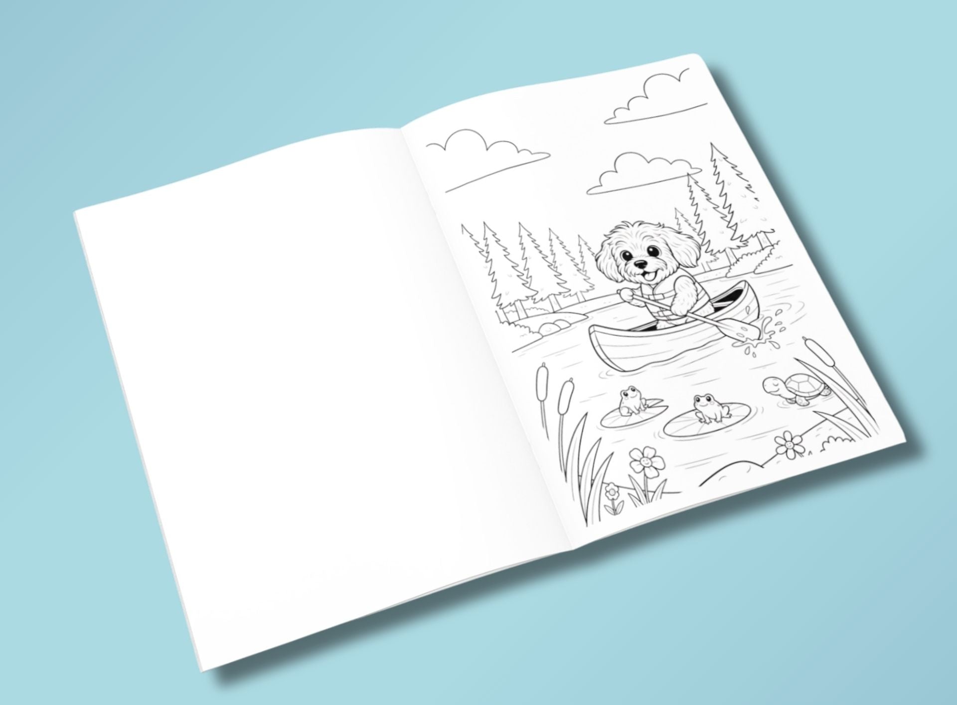 Summertime Fun - PETS