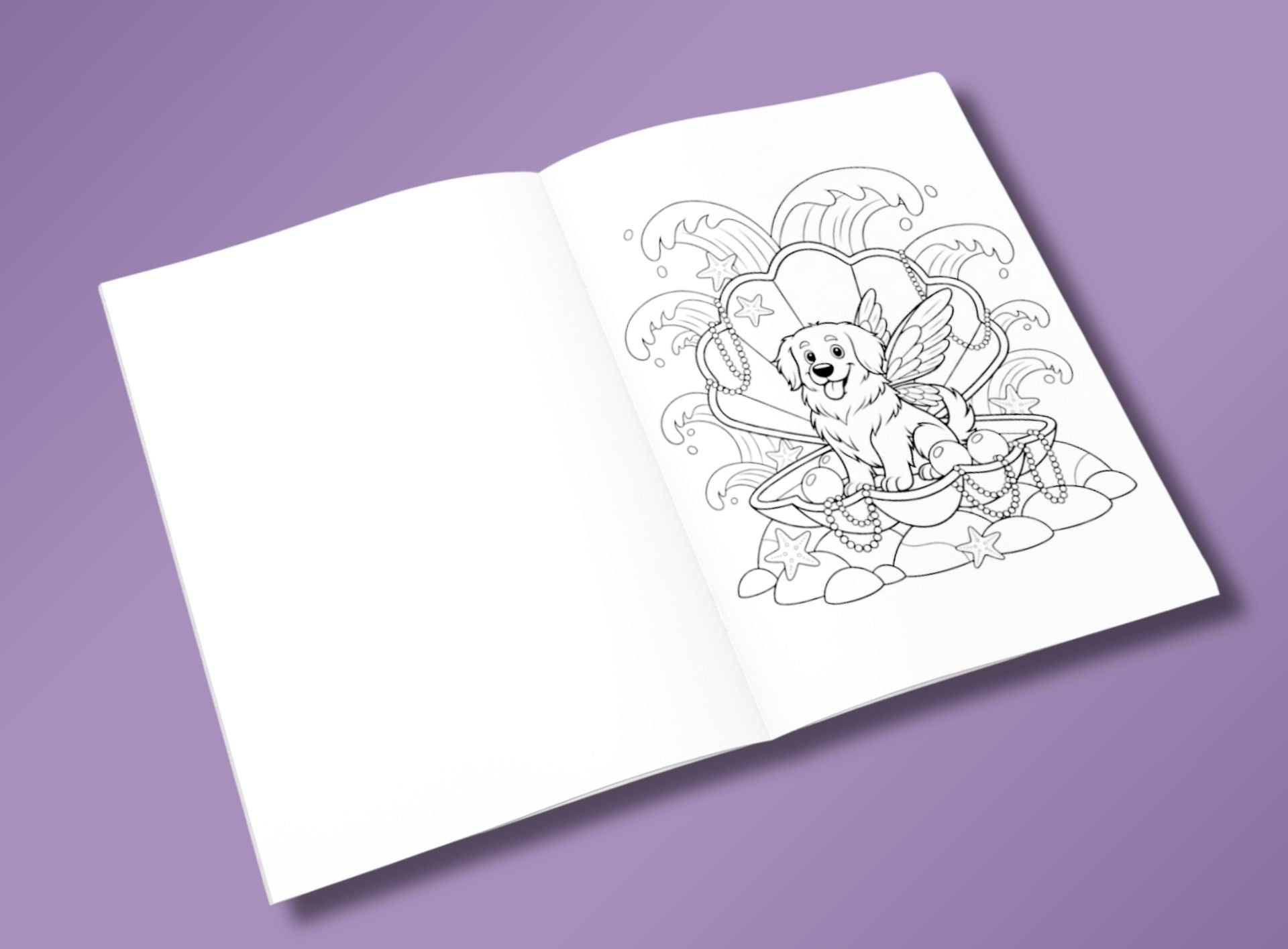 Flowers & Fairies - PETS