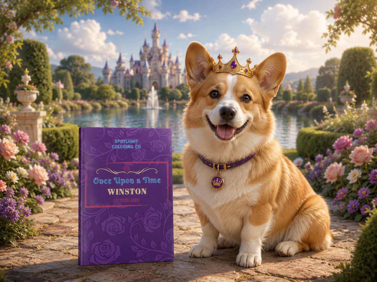 Once Upon a Time - PETS