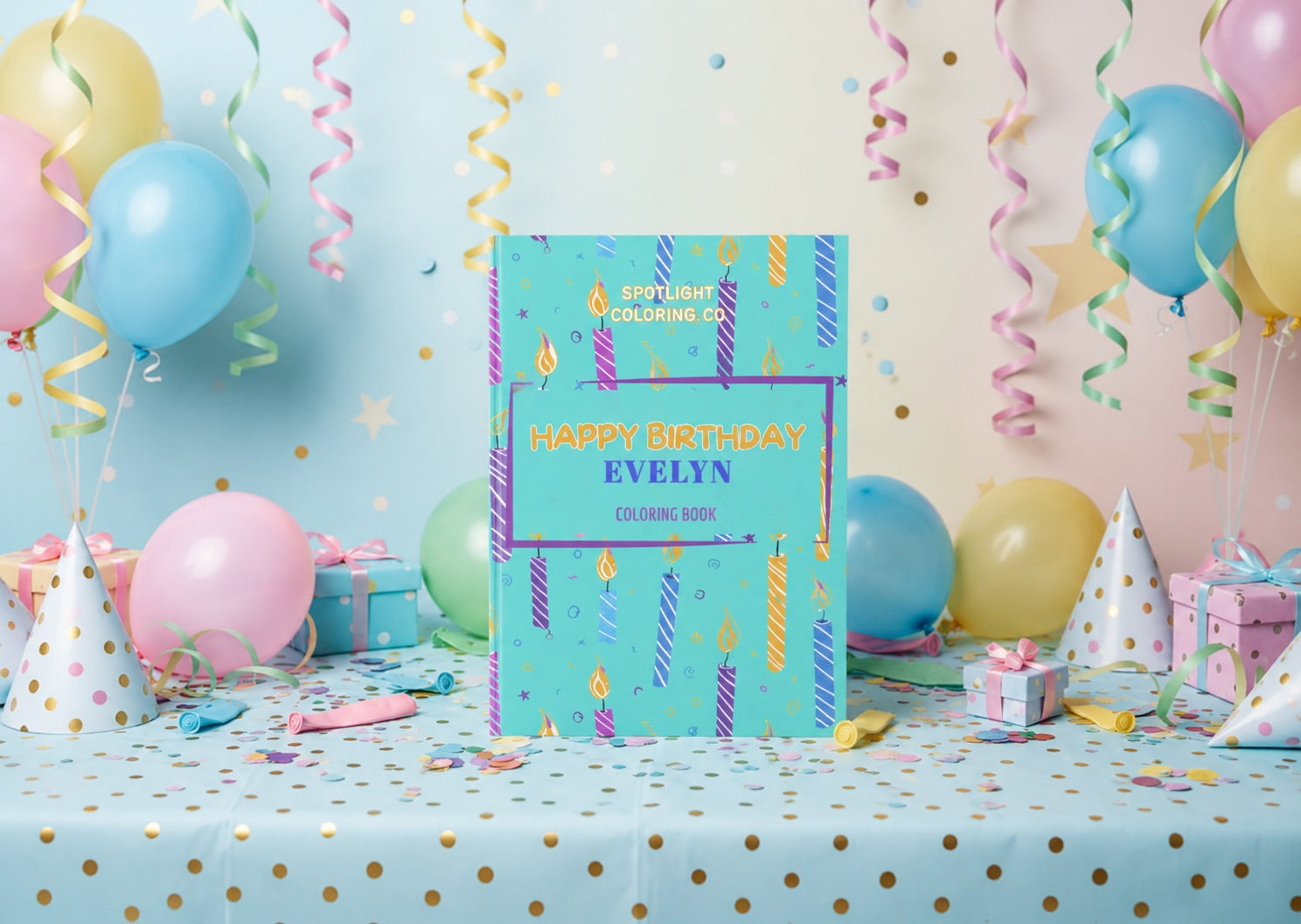Happy Birthday - KIDS