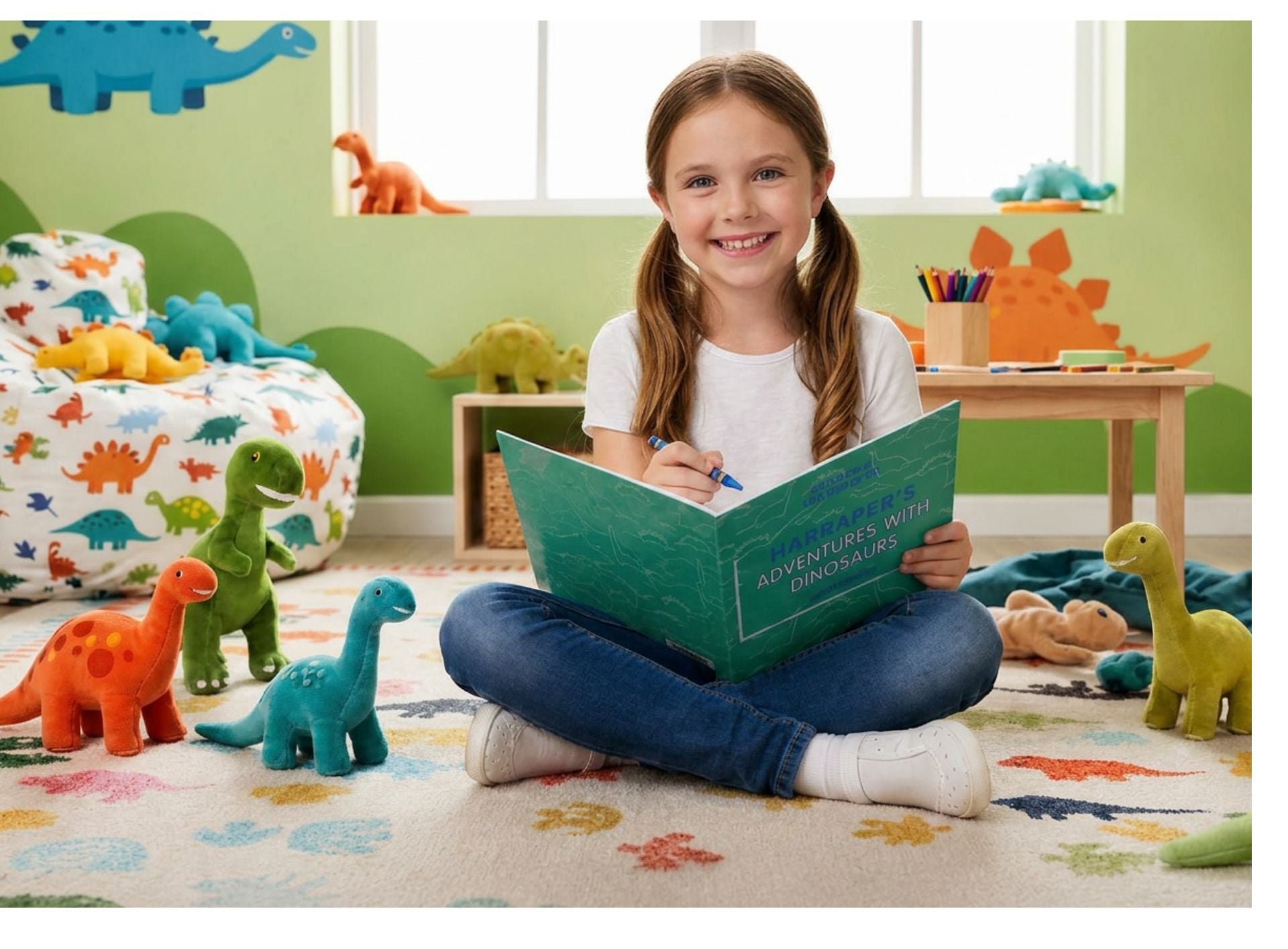 Adventures with Dinosaurs - KIDS