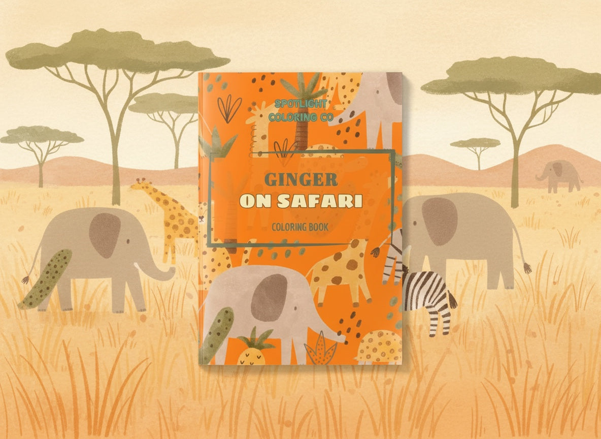 On Safari - PETS