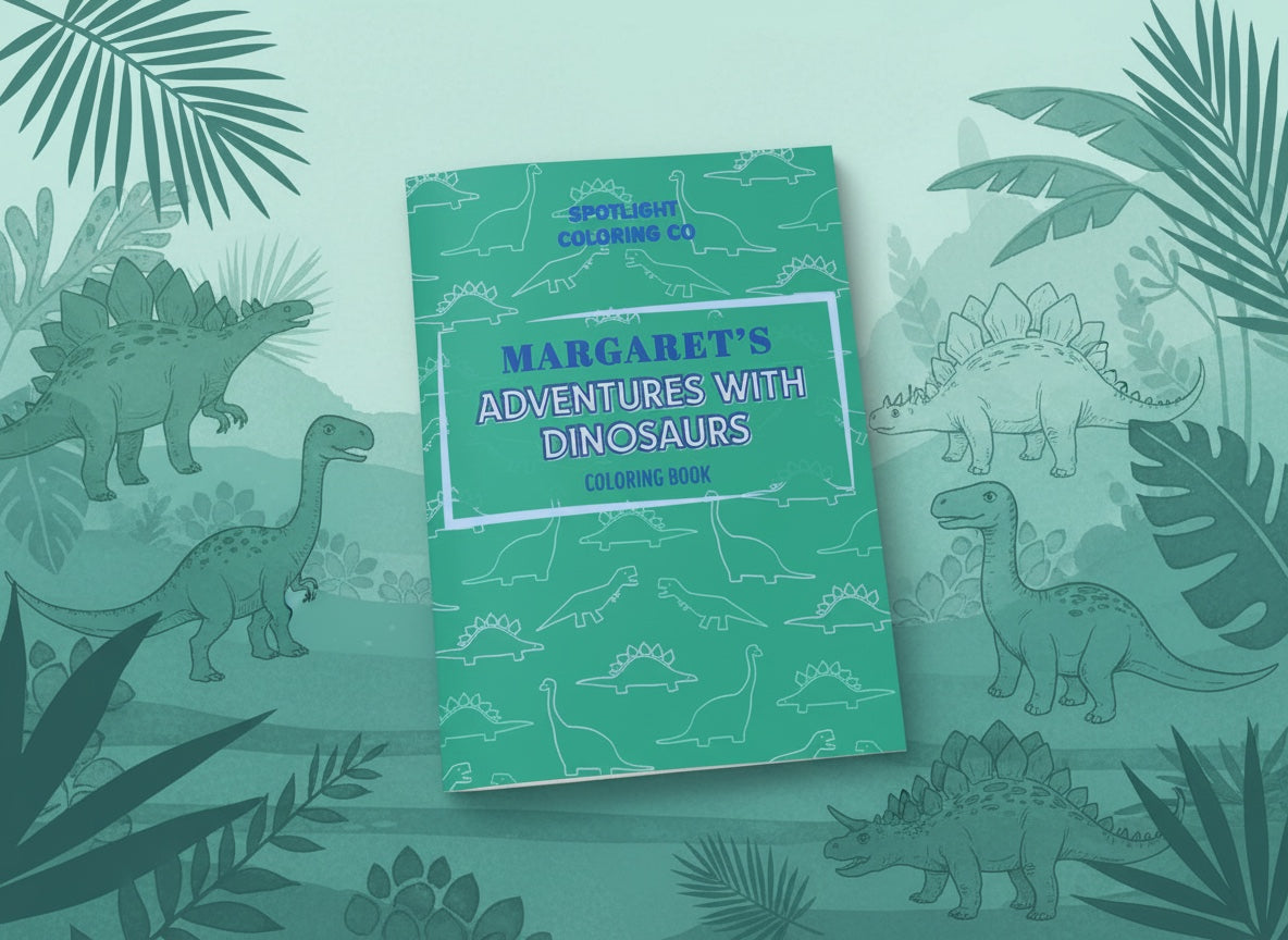 Adventures with Dinosaurs - KIDS