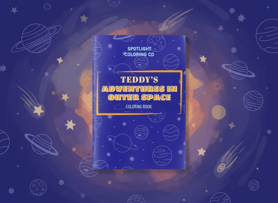Adventures in Outer Space - PETS