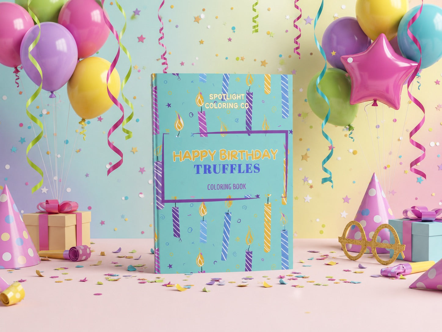 Happy Birthday - PETS